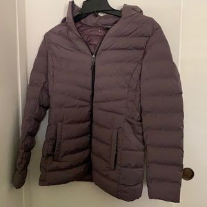 Women’s puffer jacket